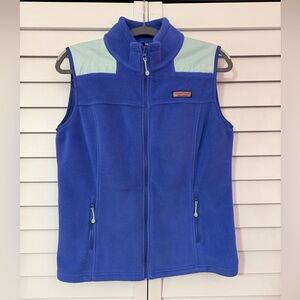 Vineyard Vines Women’s Shep Shirt Fleece Vest